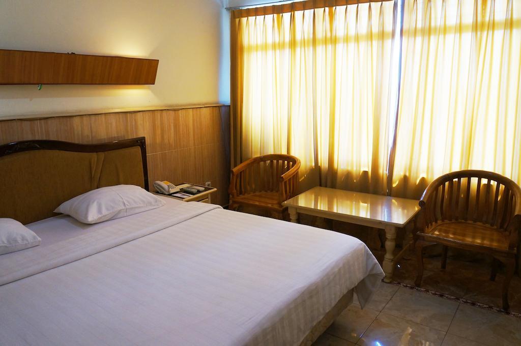 Hotel Duta ปาเลมบัง ห้อง รูปภาพ