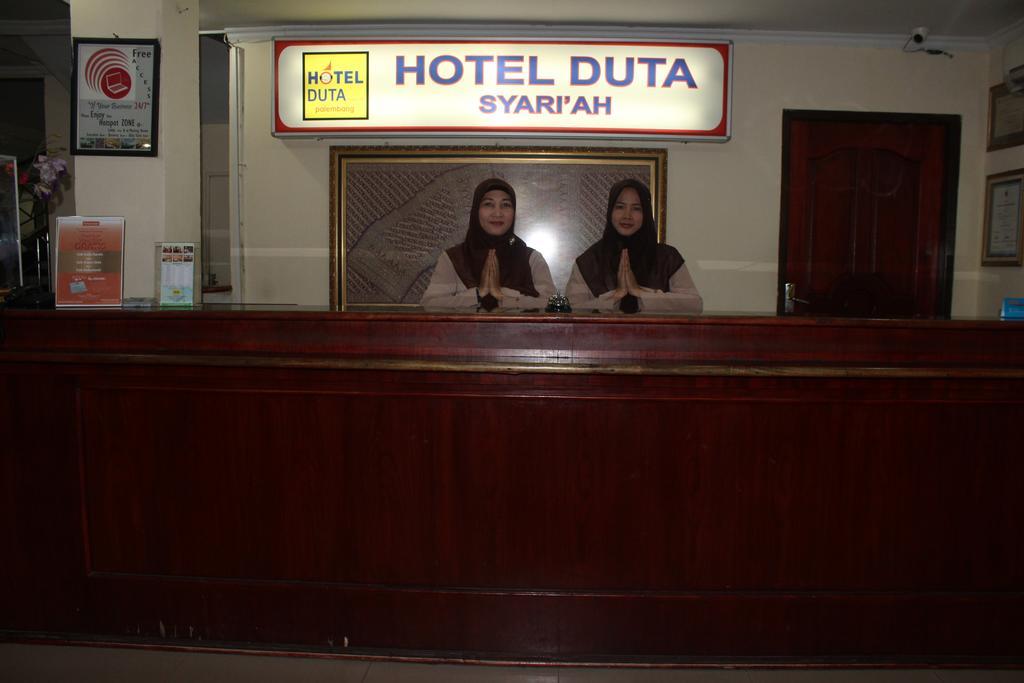 Hotel Duta ปาเลมบัง ภายนอก รูปภาพ
