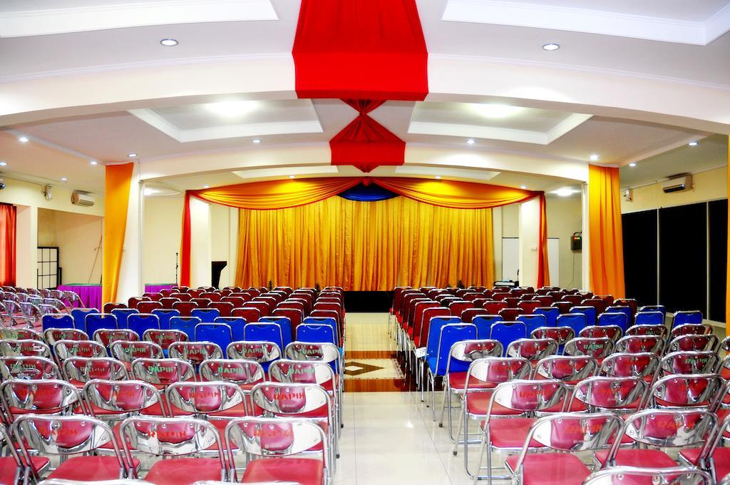 Hotel Duta ปาเลมบัง ภายนอก รูปภาพ