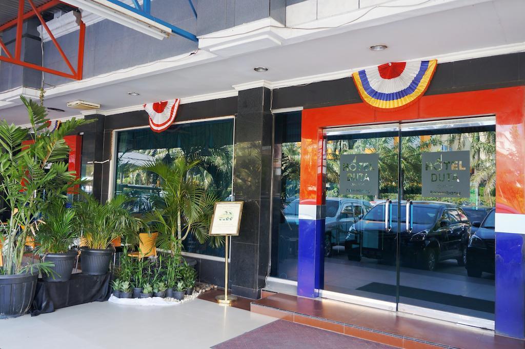 Hotel Duta ปาเลมบัง ภายนอก รูปภาพ