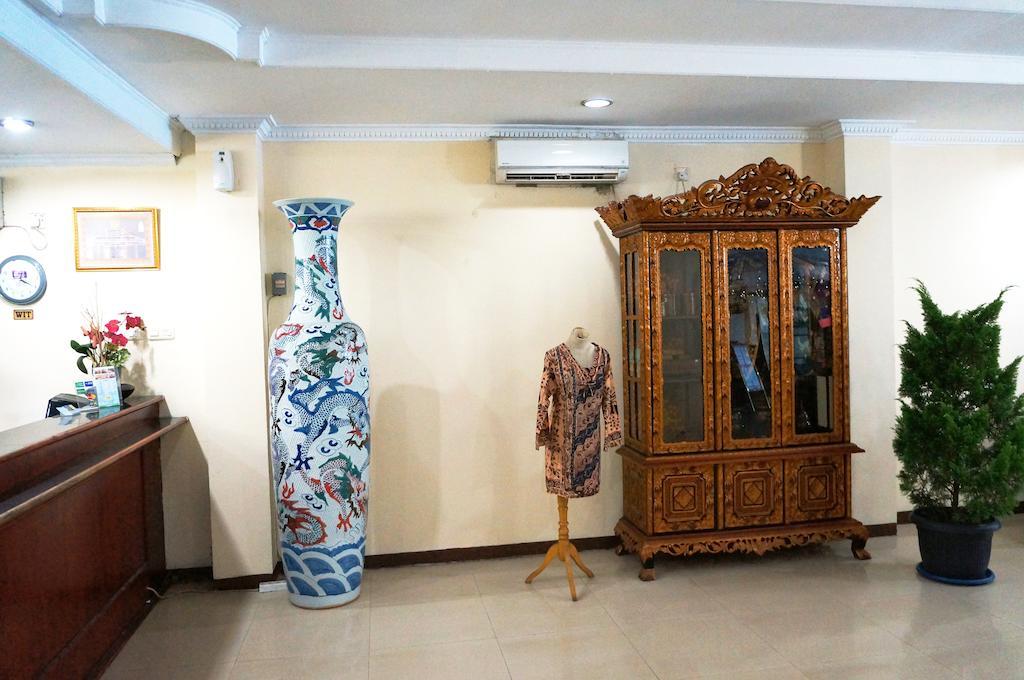 Hotel Duta ปาเลมบัง ภายนอก รูปภาพ