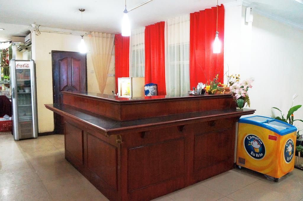 Hotel Duta ปาเลมบัง ภายนอก รูปภาพ